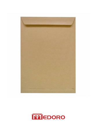 SOB.BOLSA KRAFT 80 GR. 24X30      N.2527